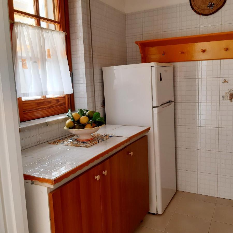 טראפטו Appartamenti Cavataio 1 מראה חיצוני תמונה