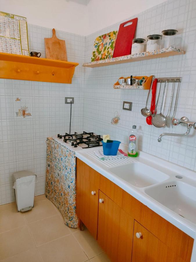 טראפטו Appartamenti Cavataio 1 מראה חיצוני תמונה